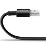 NGS Cable USB 2.0 ZYRO-AC Macho a USB Tipo-C, 15W, 480Mbps, 1m, Negro
